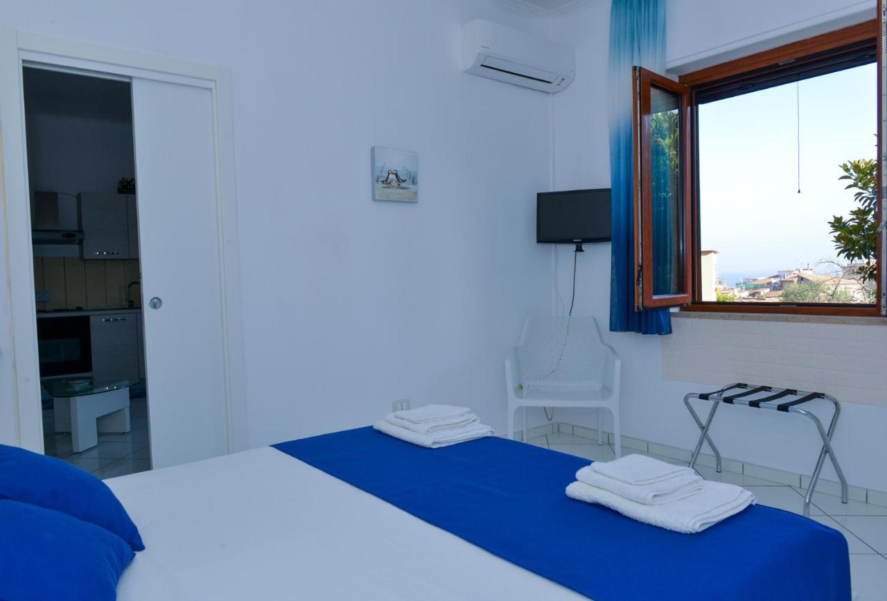 Villa Benny House Sorrento Esterno foto