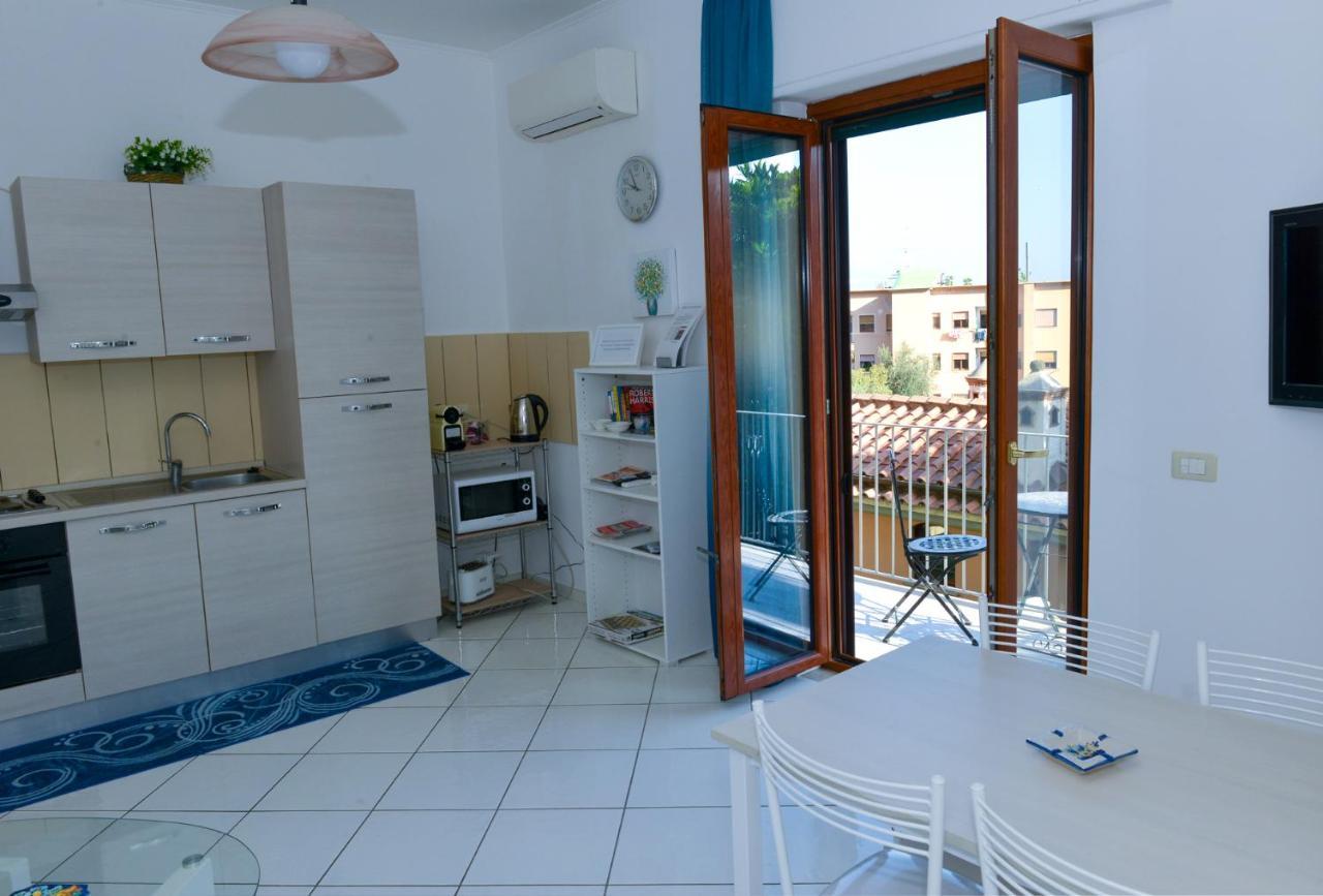 Villa Benny House Sorrento Esterno foto