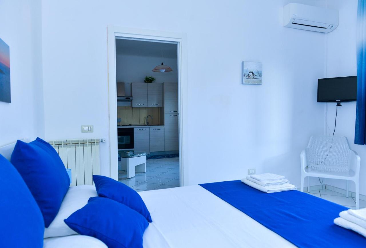 Villa Benny House Sorrento Esterno foto