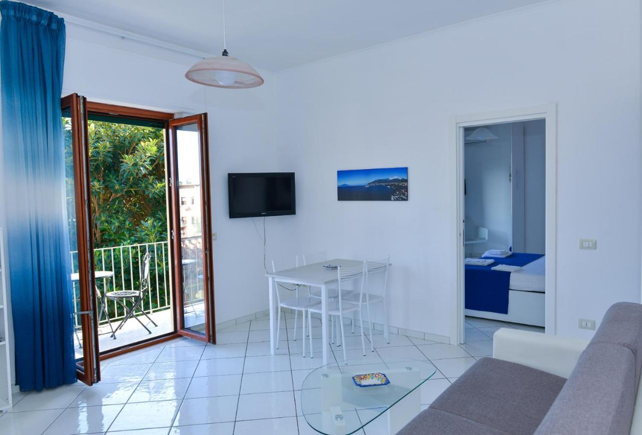 Villa Benny House Sorrento Esterno foto