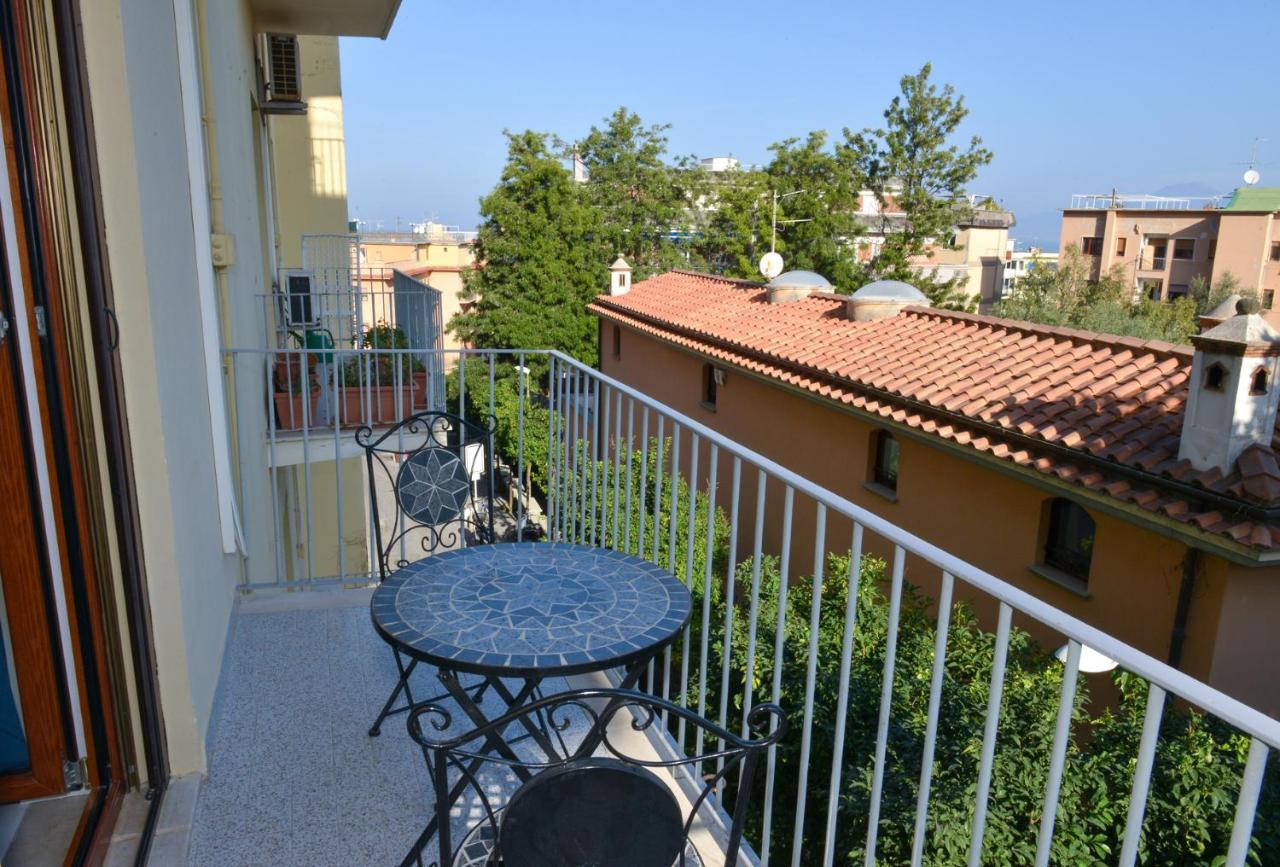 Villa Benny House Sorrento Esterno foto
